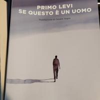 libro SE QUESTO È UN UOMO