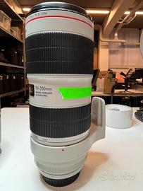 Ottica Canon 70-200