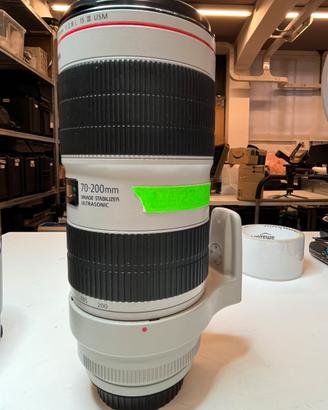 Ottica Canon 70-200