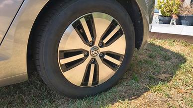 Cerchi in lega originali Golf elettrica  16x6,5j