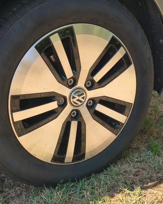 Cerchi in lega originali Golf elettrica  16x6,5j