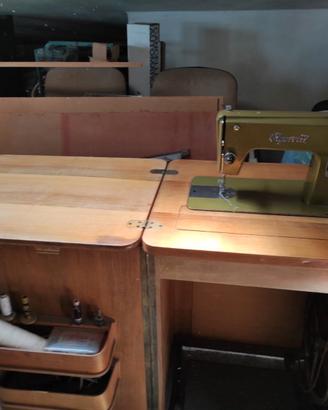 macchina da cucire Vigorelli