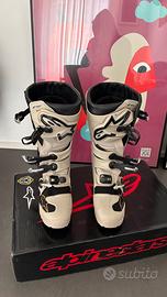 Stivali Tech 7 enduro Drystar Alpinestars