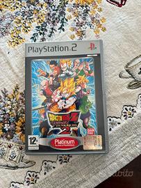Dragonball z budokai tenkaichi 2 ps2
