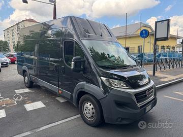 Fiat Ducato cambio automatico