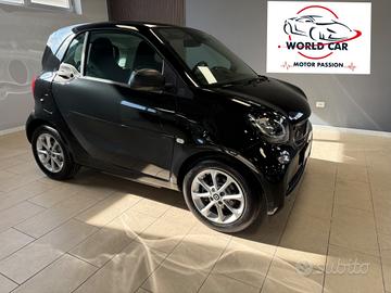 Smart ForTwo EQ Passion