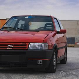 fiat uno turbo ie seconda serie racing