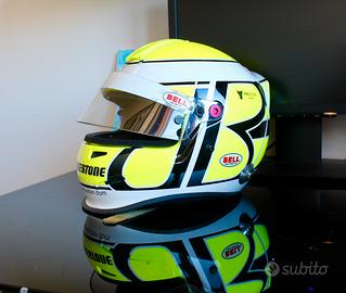 Jenson Button F1 Replica - casco Bell RS3