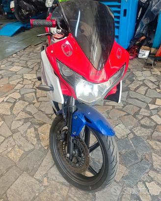 Cbr125r