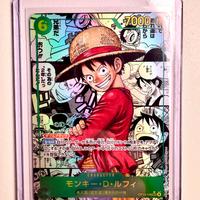 One Piece Lotto Carte