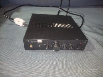 Monacor SA-100 Amplificatore Audio
