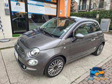 FIAT 500 lounge neo patentati proMMo