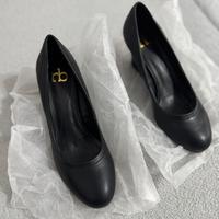 Scarpe ROCCOBAROCCO nero, MAI USATE