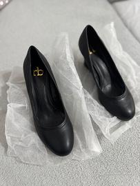 Scarpe ROCCOBAROCCO nero, MAI USATE