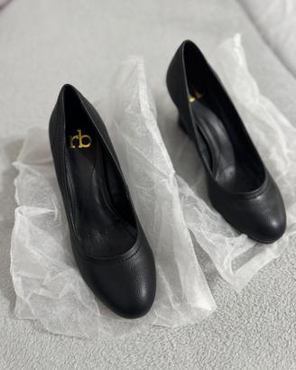 Scarpe ROCCOBAROCCO nero, MAI USATE