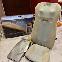 Sensuij Imetec SEDILE MASSAGGIANTE