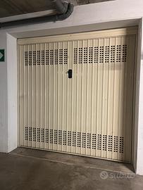 Garage a due passi da Ospedale