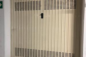 Garage a due passi da Ospedale