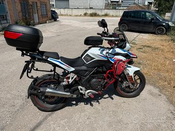 Benelli trk 251