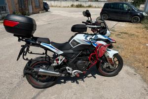 Benelli trk 251