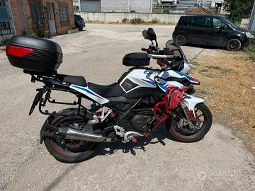 Benelli trk 251