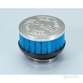 Filtro aria attacco corto 39 mm dritto carburatori