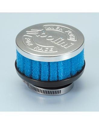 Filtro aria attacco corto 39 mm dritto carburatori