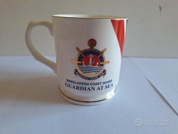 Tazza Guardia Costiera Bangladesh