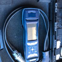 Analizzatore di combustione seitron