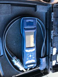 Analizzatore di combustione seitron