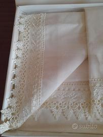 Lenzuola matrimoniali