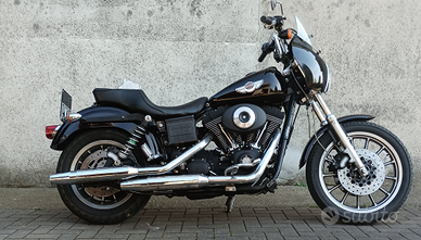 Harley Davidson dyna t-sport