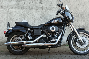 Harley Davidson dyna t-sport