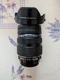 Olympus m zuiko 12 40 f2.8 PRO 1 versione
