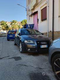 Audi A3 s tronic
