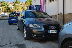 Audi A3 s tronic