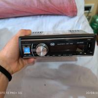 autoradio bluetooth 1 din