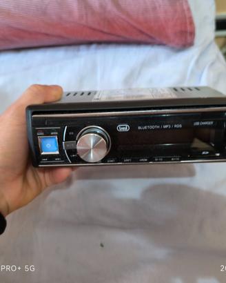 autoradio bluetooth 1 din