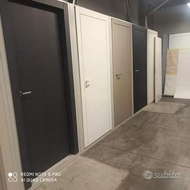 Porte interne pronte qualità habitare finestre 