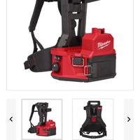 Pompa Irroratrice Milwaukee M18 BBPFP2-301