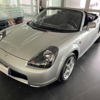 TOYOTA MR 2 1.8i 16V 140 CV SOLI 11.000 KM CERTI