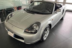 TOYOTA MR 2 1.8i 16V 140 CV SOLI 11.000 KM CERTI