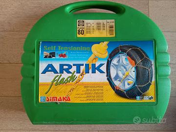 Catene da neve Simaka Artik Flash 80
