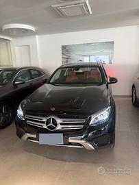 MERCEDE GLC d 4Matic Executive