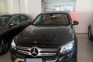 MERCEDE GLC d 4Matic Executive