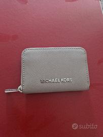 Mini portafoglio Michael Kors