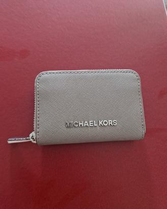 Mini portafoglio Michael Kors