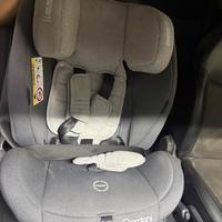 Seggiolino Giordani orpheus