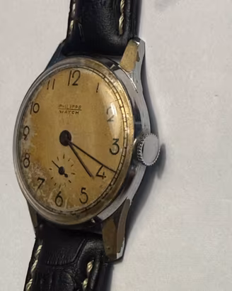 Orologio vintage Philippe Watch