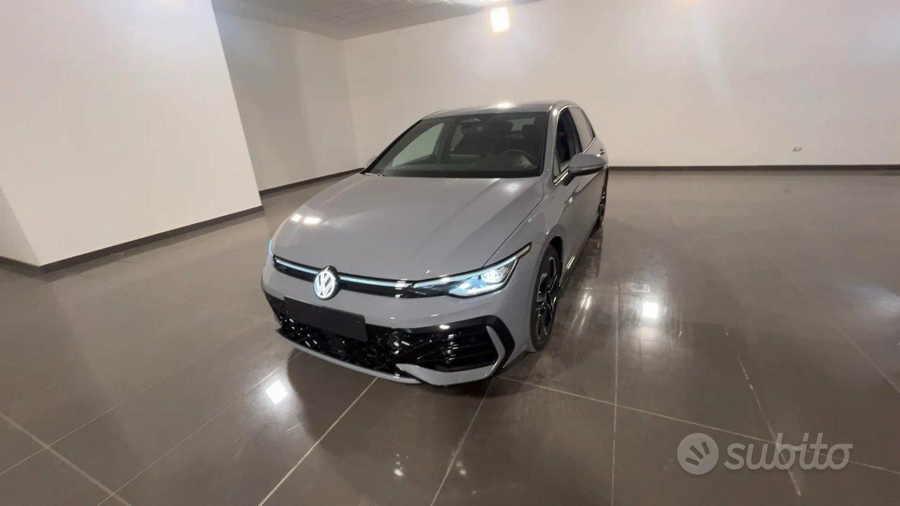 Volkswagen Golf 8ª serie